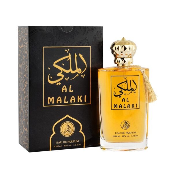 Al Malaki Perfume For Women 100ml