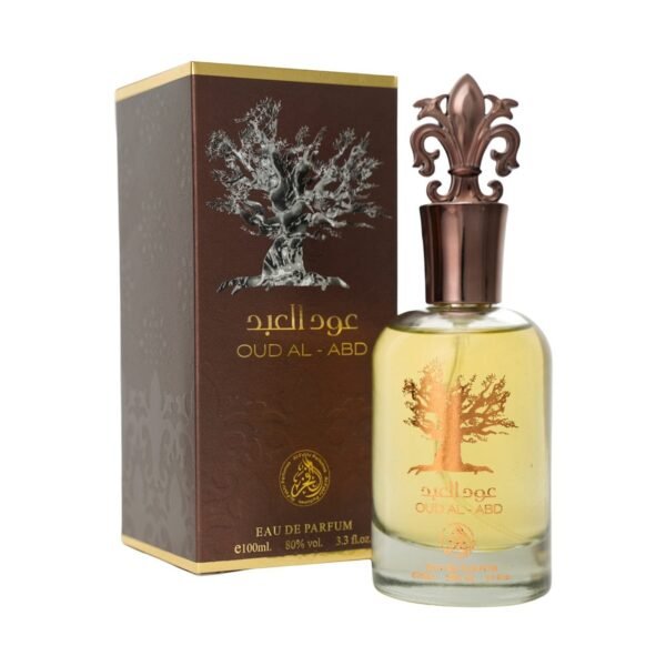 Oud Al Abd Perfume For Men 100ml