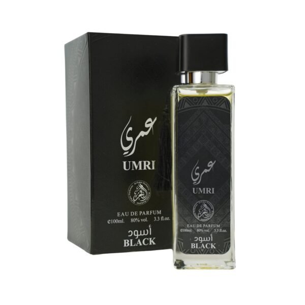 Umri Black Perfume For Men 100ml
