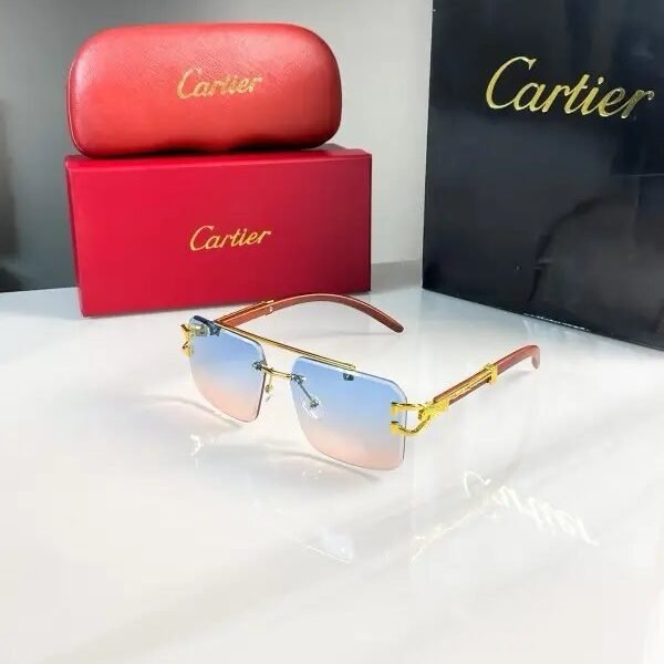 Cartierr bluue shaded 5506