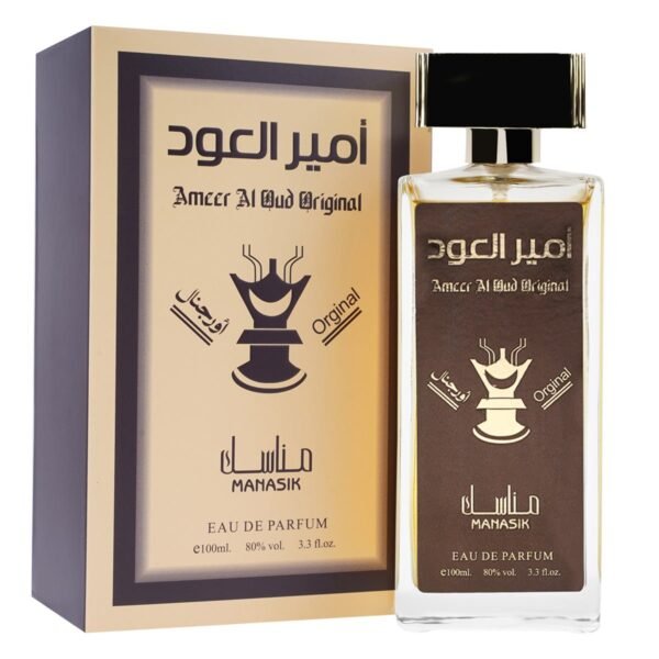 Ameer Al Oud Original Perfume For Men 100ml