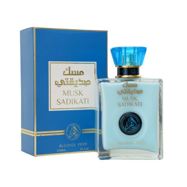 Musk Sadikati Perfume For Unisex 100ml