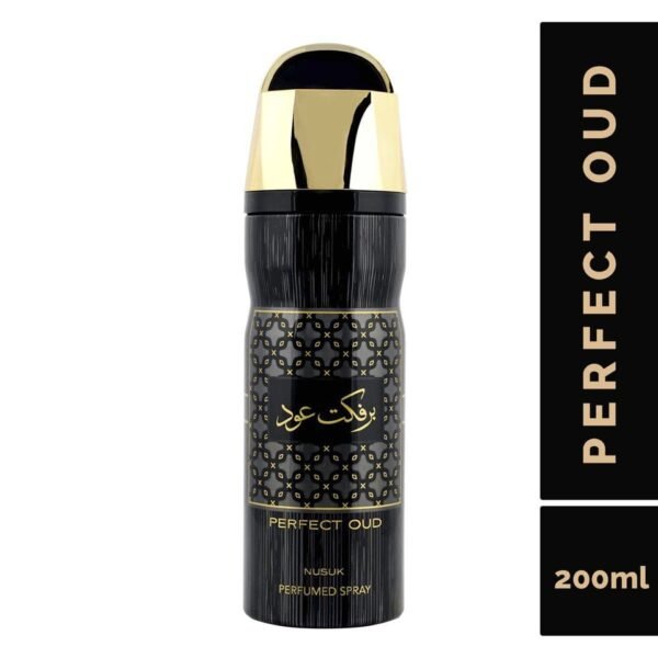 Perfect Oud Deodorant for Men (200ml)
