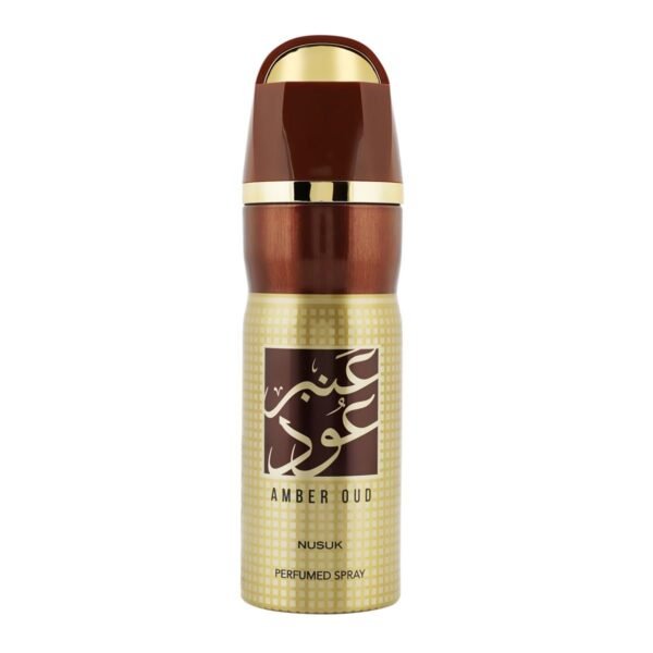 Amber Oud Deodorant for Men (200ml)