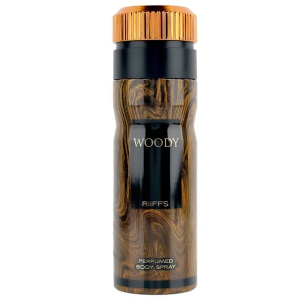 Woody Deodorant for Men (200ml)