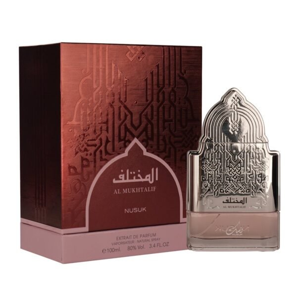 Al Mukhtalif for Women