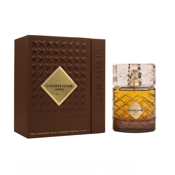 Golden Elixir Reserve Perfume for Unisex
100ml