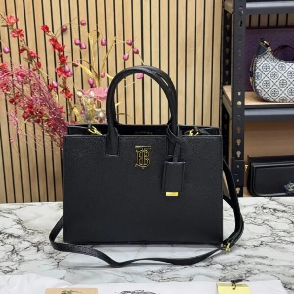 BURBERRY FRANSIS PREMIUM TOTE BAG WITH DUST BAG 