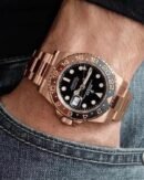 ROLEX GMT MASTER 2 NEW EDITION