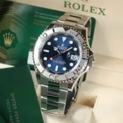 ROLEX OYSTER PREPTUAL YATCH MASTER NEW EDITION