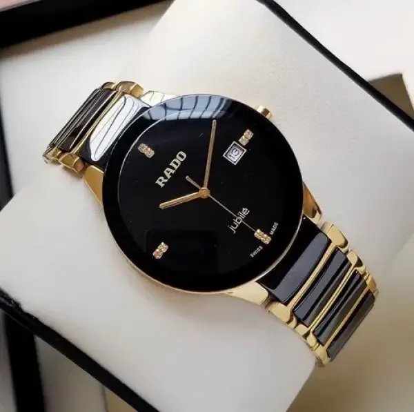 Rado Jubile Black