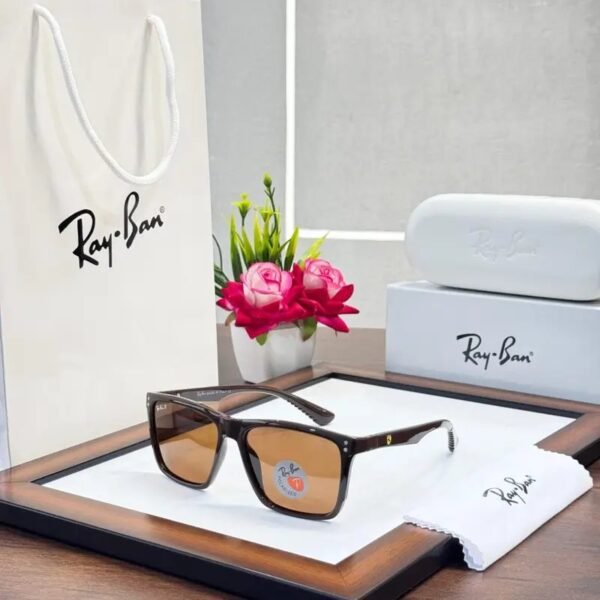 Rayban Brown