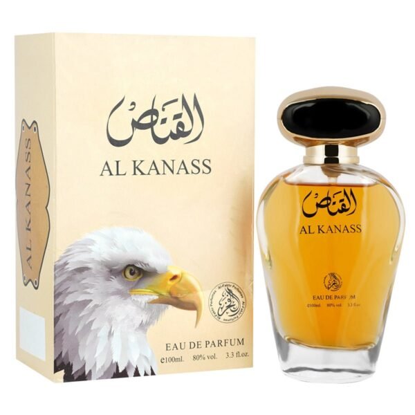 Al Kanass Perfume For Men 100ml