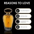 Al Kanass Perfume For Men 100ml