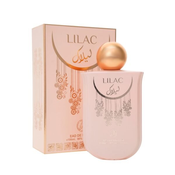 Lilac Perfume For Women 100ml