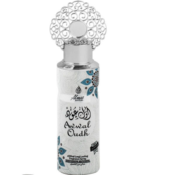 AWWAL OUDH NON ALCOHOLIC DEO 200 ML