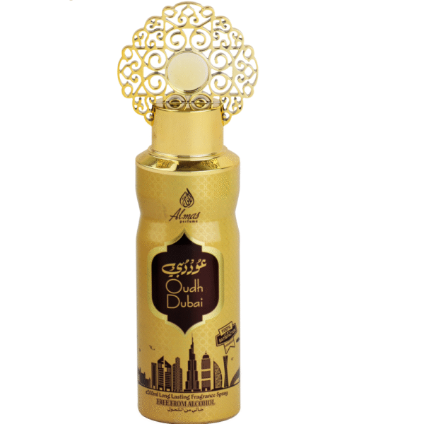 OUDH DUBAI NON ALCOHOLIC DEO 200 ML
