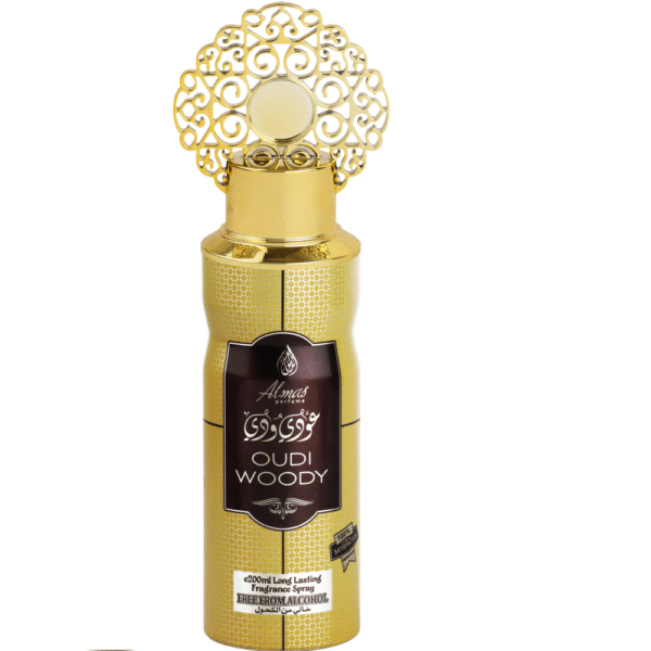 OUDH WOODY NON ALCOHOLIC DEO 200 ML