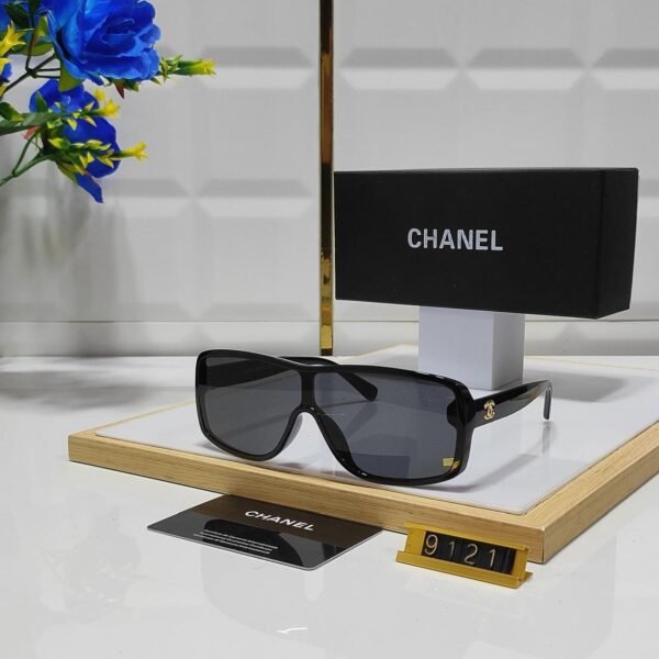 CHANEL BLACK