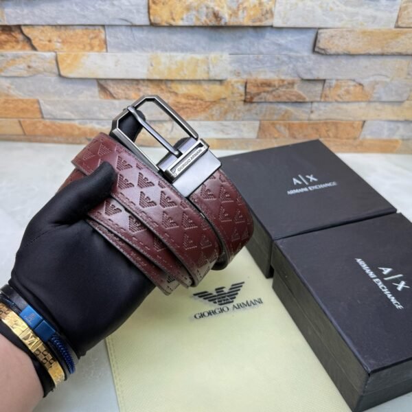 ARMANI  BELT FOR MEN