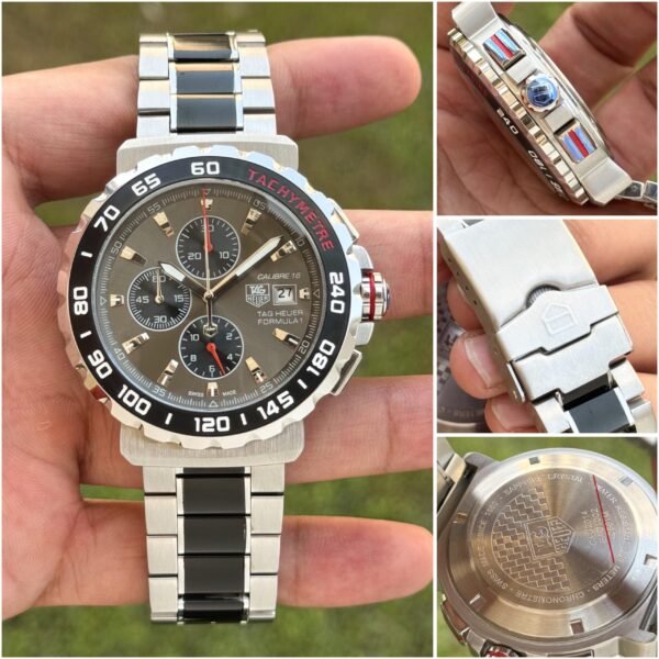 TAG HEUER FORMULA 1 - Image 4