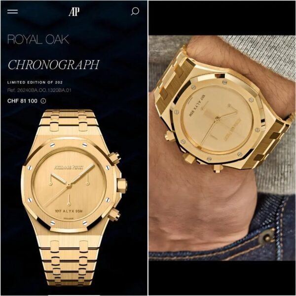 AUDEMARS PIGUET ROYAL OAK SELFWINDING - Image 2