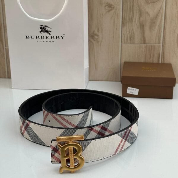 BURBERRYY BELT