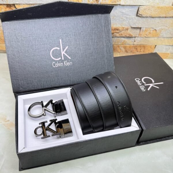 CALVIN KLEIN BLACK