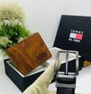 TOMMY HILFIGER (WALLET+ BELT)