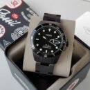 FOSSIL BLACK TONED MEN'S Watch