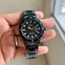 FOSSIL BLACK TONED MEN'S Watch