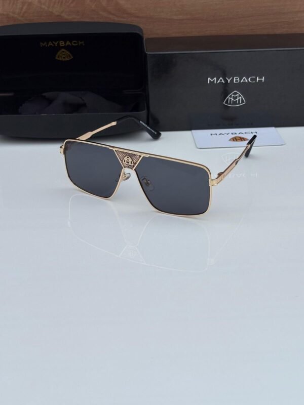 MAYBACH BLACK MO:- 39