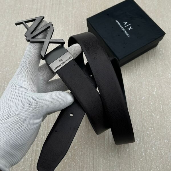 ARMANI BELT FOR MEN