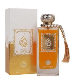 Musk Dahabi Perfume For Unisex 100ml