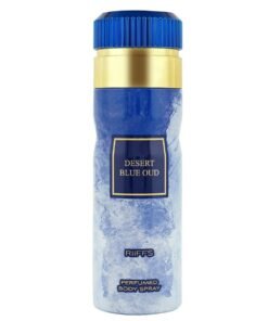 Desert Blue Oud Deodorant for Men (200ml)