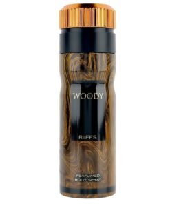 Woody Deodorant for Men (200ml)