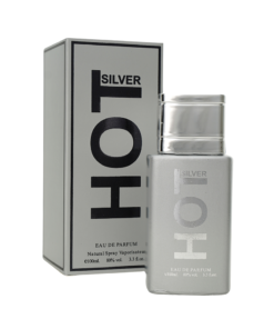 Hot Silver for Men (100ml)