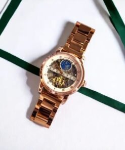 Patek philippe Skeleton