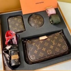 Louis Vuitton LV Premium Combo Set With Og Box
