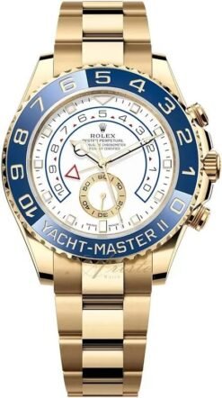 ROLEX YATCH MASTER 2.0 NEW PRIMIUM EDITION