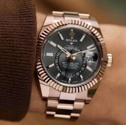 ROLEX SKY DEWLLER AUTOMATIC PRIMIUM WATCH