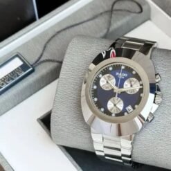 Rado silver ceramic Automatic Watch