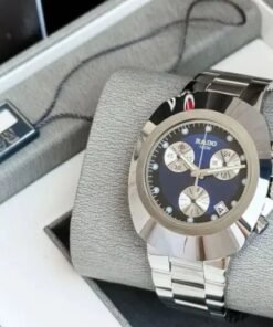 Rado silver ceramic Automatic Watch