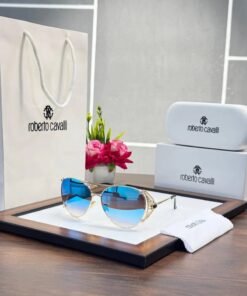 ROBERTO CAVALLI WMNS 1057 GOLD AQUA