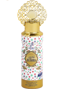 BUSHRA NON ALCOHOLIC DEO 200 ML