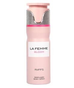 La Femme Bloom Deodorant for Women
200ml