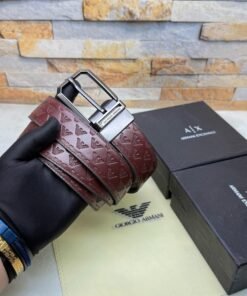 ARMANI  BELT FOR MEN