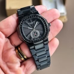 PATEK PHILLIPE BLACK BEAUTY FOR MEN