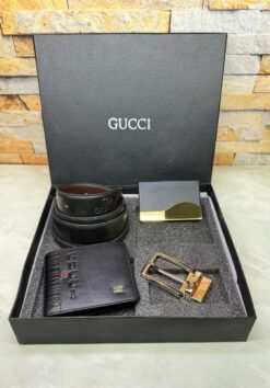 GUCCI 3 PIECE COMBO FOR MEN