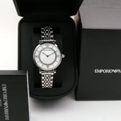Emporio Armani Gianni T-Bar Ladies Watch